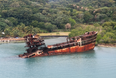 Isla Roatan 2010